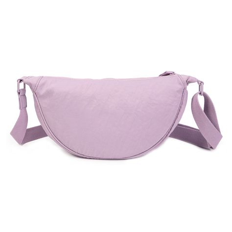 Cartera Bandolera Leonor Lila Calu-5