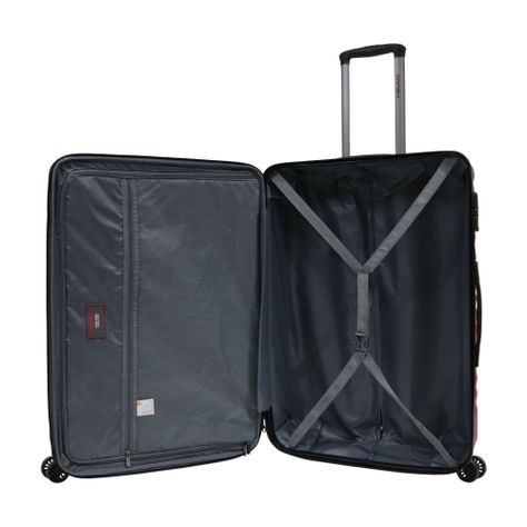 Maleta Viena L Expandible y TSA Rojo Head-3