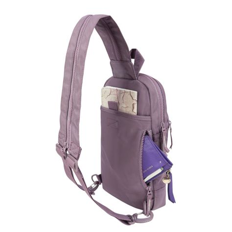 Bolso Gymbag Diving Mujer New Malva Head-4