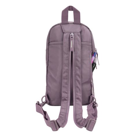 Bolso Gymbag Diving Mujer New Malva Head-5