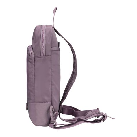 Bolso Gymbag Diving Mujer New Malva Head-6
