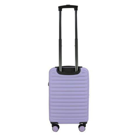 Maleta Cabina Toronto S Expandible TSA Lila Head-7