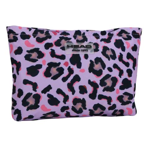 Cosmetiquero Neceser Lali Mujer Animal Lila Head-0
