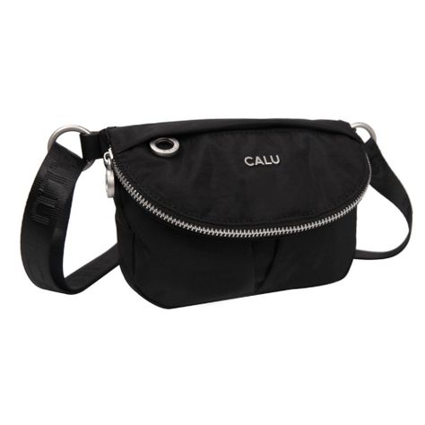 Cartera Pequeña Práctica Lulu Negro Head-0