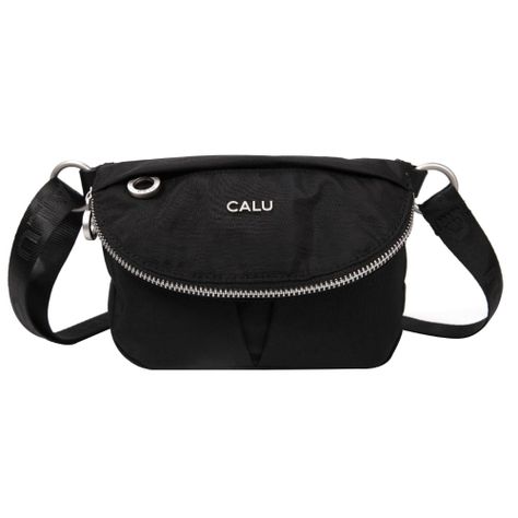 Cartera Pequeña Práctica Lulu Negro Head-3