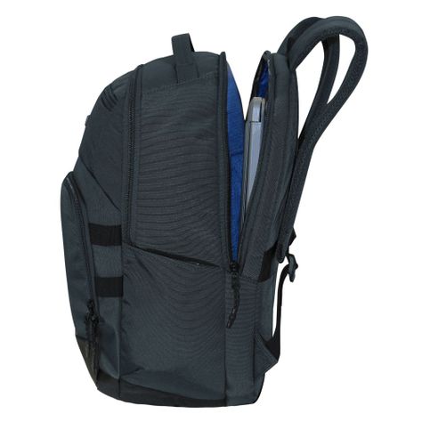 Mochila Computación Concept Gris Oscuro Head-5