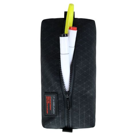 Estuche Alto Hombre Rombos Negro Head-2