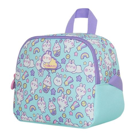 Pack Kids Escolar Mujer Conejos Menta Head-2