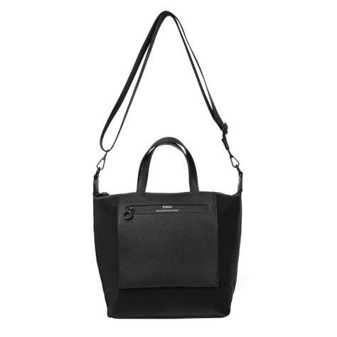 Cartera Mediana Allysa Negro Head-4