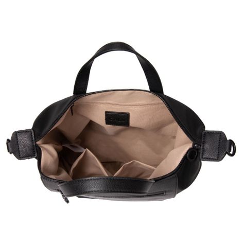 Cartera Mediana Allysa Negro Head-6