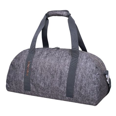 Pack Atomico Escolar Melange Gris Claro Head-2