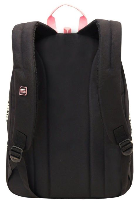 Mochila Rio 22 Neopren Future Negro Head-4