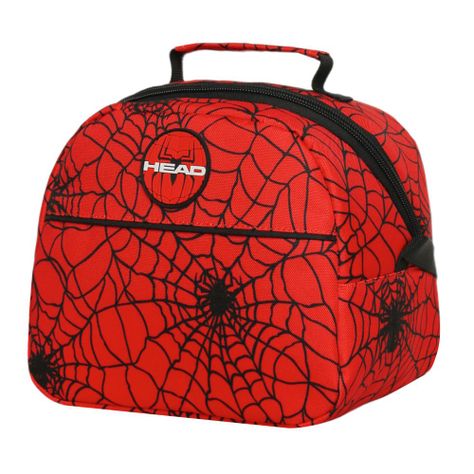 Pack Cool Escolar Niño Araña Rojo Head-2