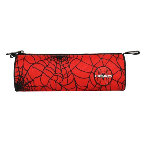 Pack Cool Escolar Niño Araña Rojo Head-3