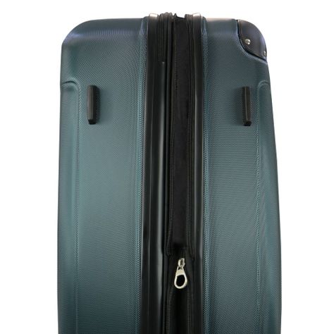 Maleta Rígida New Toledo L Con Expandible Y Tsa Verde Head-4