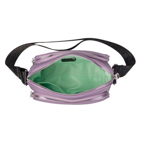 Cartera Bandolera Adele Lila Calu-2