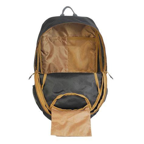 Mochila Laskar 20 Outdoor Camping Negra Head-2