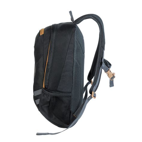 Mochila Laskar 20 Outdoor Camping Negra Head-3