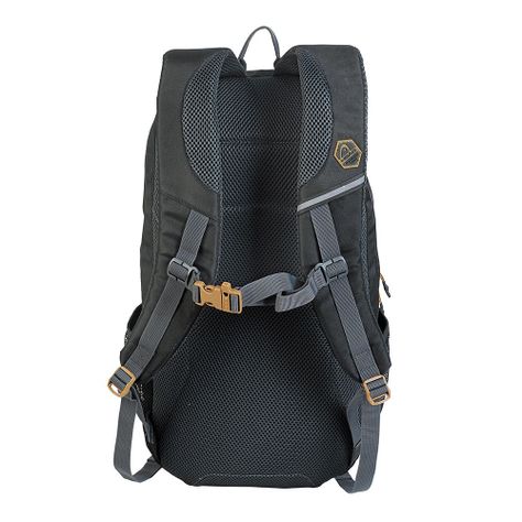 Mochila Laskar 20 Outdoor Camping Negra Head-4
