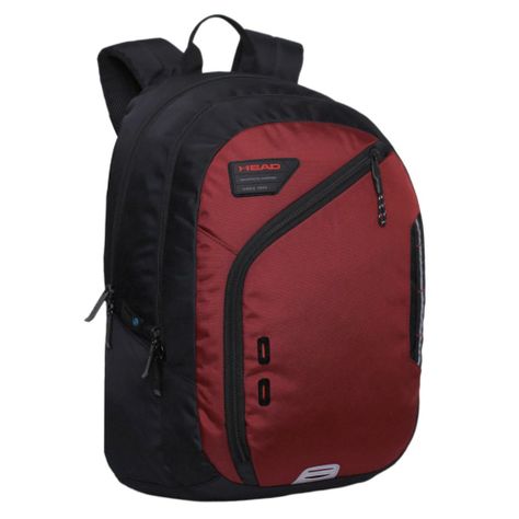 Mochila Notebook Spider Terracota Head-0