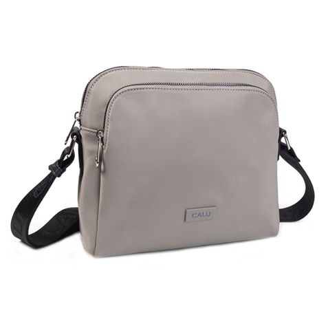 Cartera Bandolera Adele Dusty Verde Calu-0