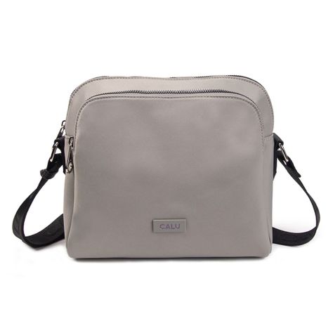 Cartera Bandolera Adele Dusty Verde Calu-1