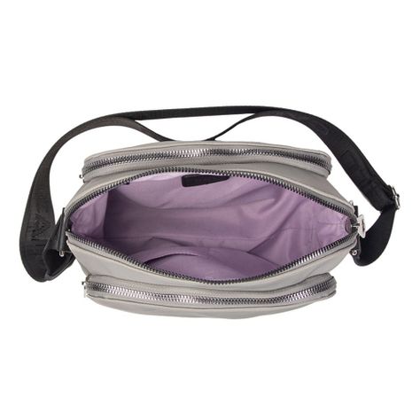 Cartera Bandolera Adele Dusty Verde Calu-2