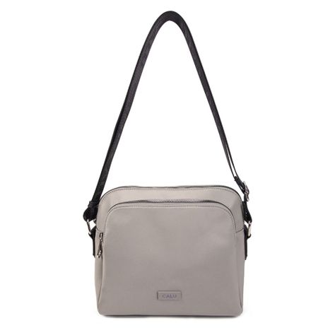 Cartera Bandolera Adele Dusty Verde Calu-3