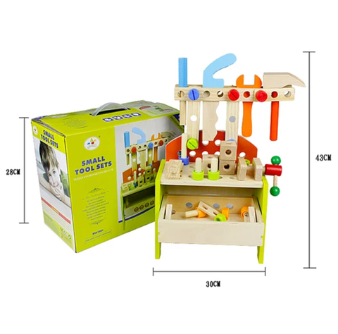 TOOL SET MADERA-3