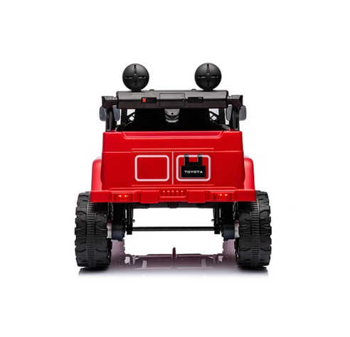 TOYOTA FJ CRUSIER 12V4.5A ROJO-2