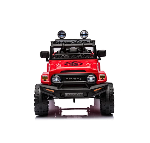 TOYOTA FJ CRUSIER 12V4.5A ROJO-5