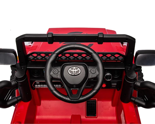 TOYOTA FJ CRUSIER 12V4.5A ROJO-6