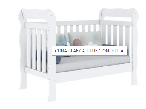 CUNA BLANCA 3 FUNCIONES LILA -1
