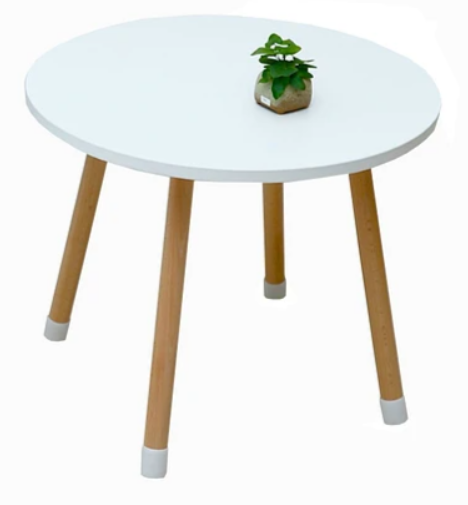 MESA BLANCA KIDSC/BLANC-0
