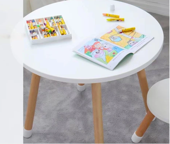 MESA BLANCA KIDSC/BLANC-1