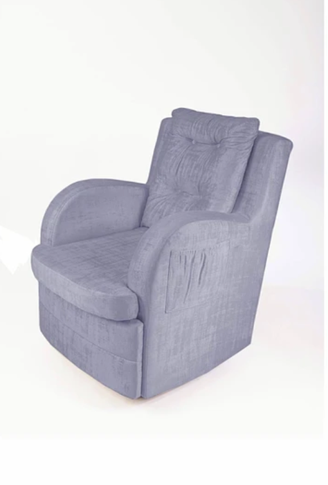 SILLON PARA AMAMANTAR GRIS-1