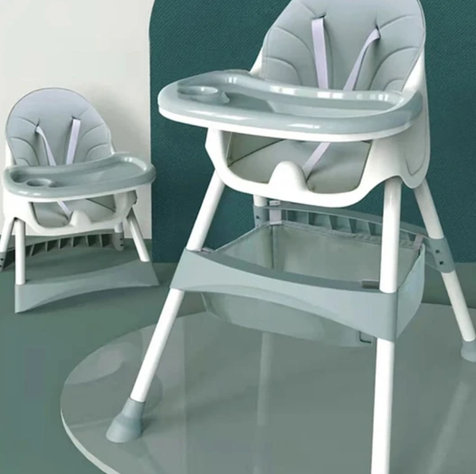 SILLA DE COMER VIENNA GRIS -3