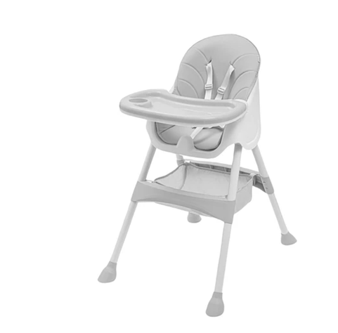 SILLA DE COMER VIENNA GRIS -4