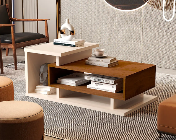 MESA DE CENTRO BOHO BICOLOR PERLA-1