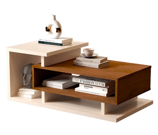 MESA DE CENTRO BOHO BICOLOR PERLA-2