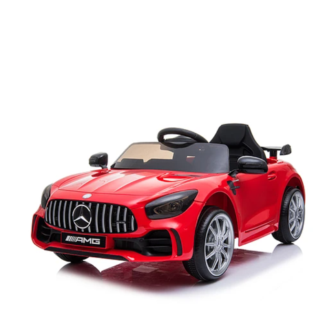 AUTO MERCEDES GT ROJO 12V-0