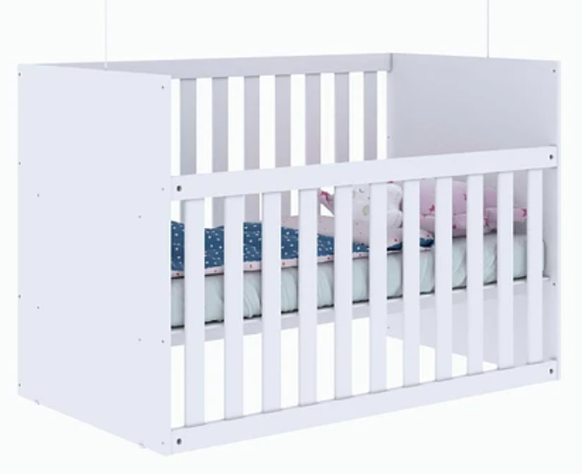 CUNA BLANCA GABI BARANDA AJUSTABLE-0