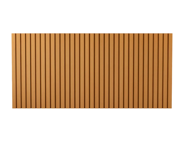 RESPALDO PANEL KING MADERA CARAMELO 24MM-1