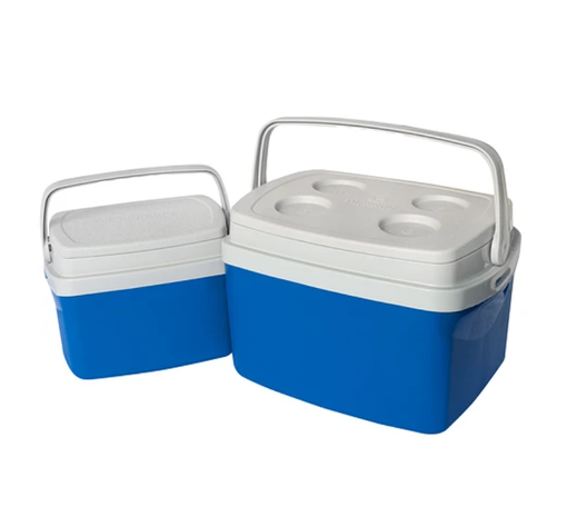 SET 2 COOLER AZUL 12L Y 5L-1