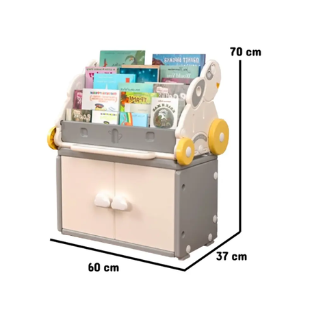 LIBRERO CON ORGANIZADOR SUNNY-2