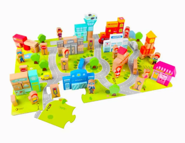 JUEGO DE CONSTRUCCION CIUDAD FELIZ-5