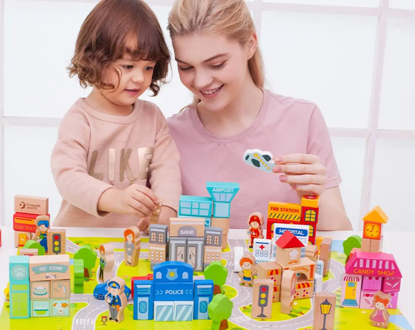 JUEGO DE CONSTRUCCION CIUDAD FELIZ-6