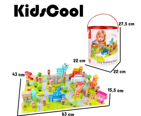 JUEGO DE CONSTRUCCION CIUDAD FELIZ-7