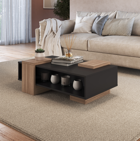 MESA DE CENTRO NEGRO CASTAÑO SENSE EMOVELL-2