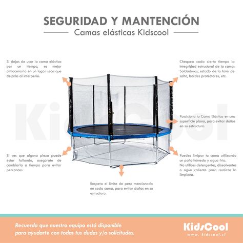 CAMA ELASTICA 3.66MT TDOPRO-4
